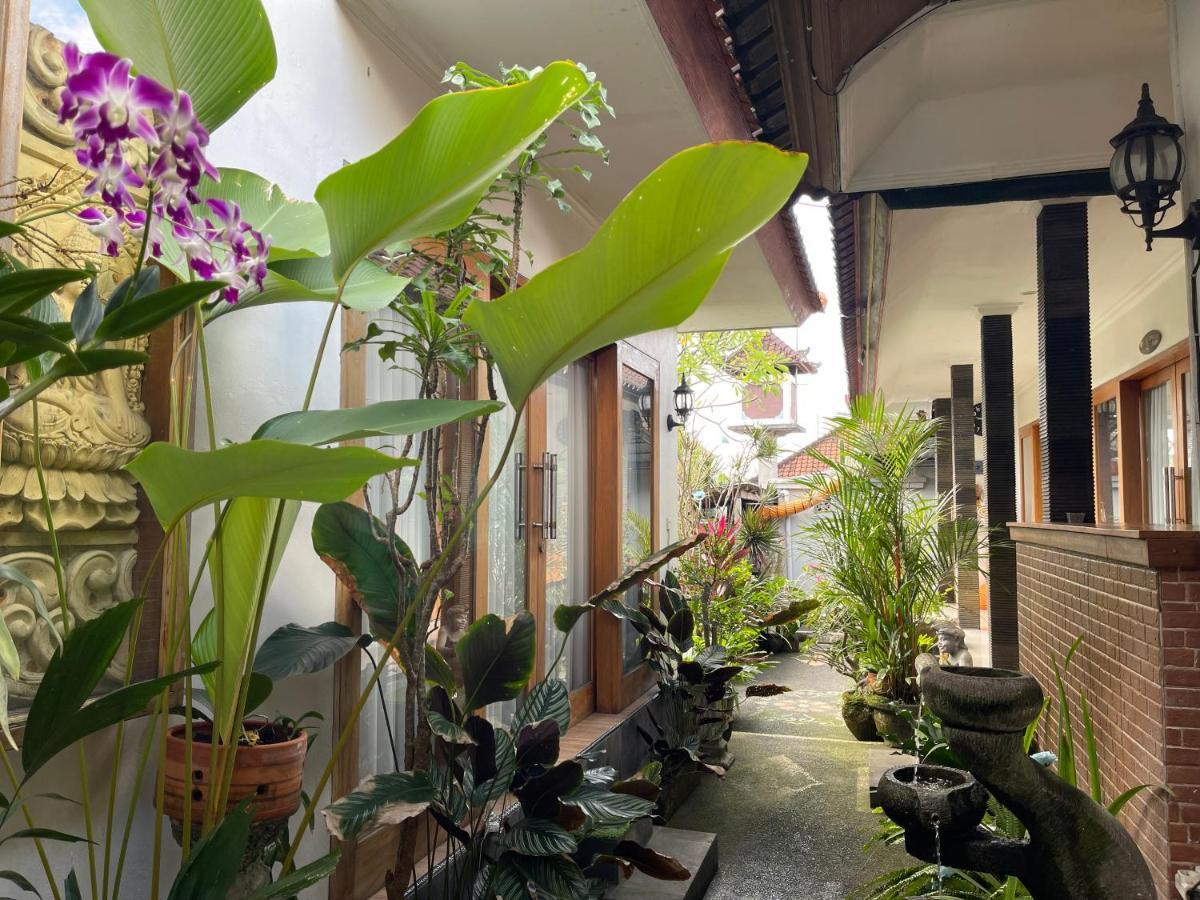 Dong Jegeg Canggu Exterior foto