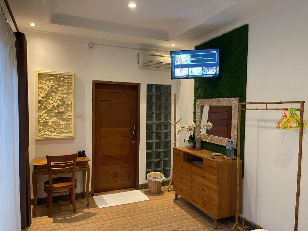 Dong Jegeg Canggu Exterior foto