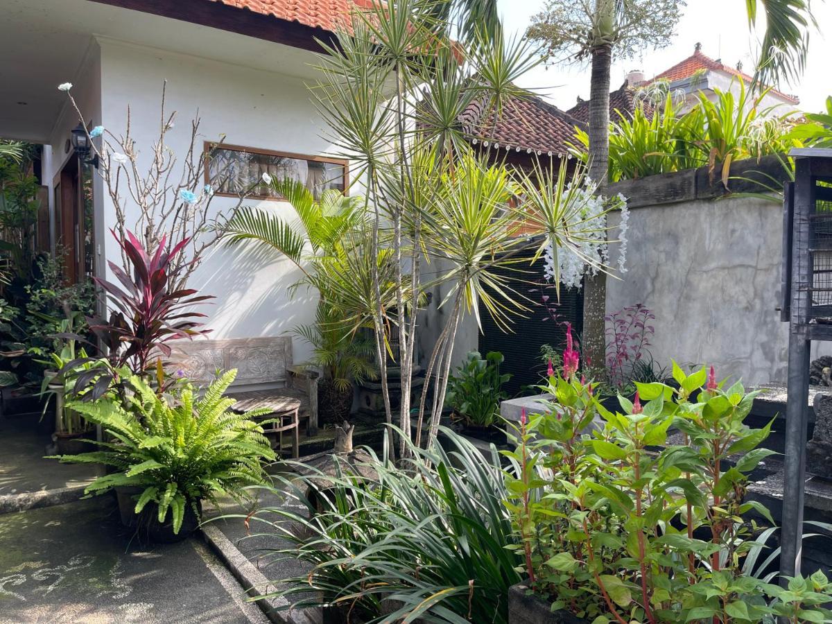 Dong Jegeg Canggu Exterior foto