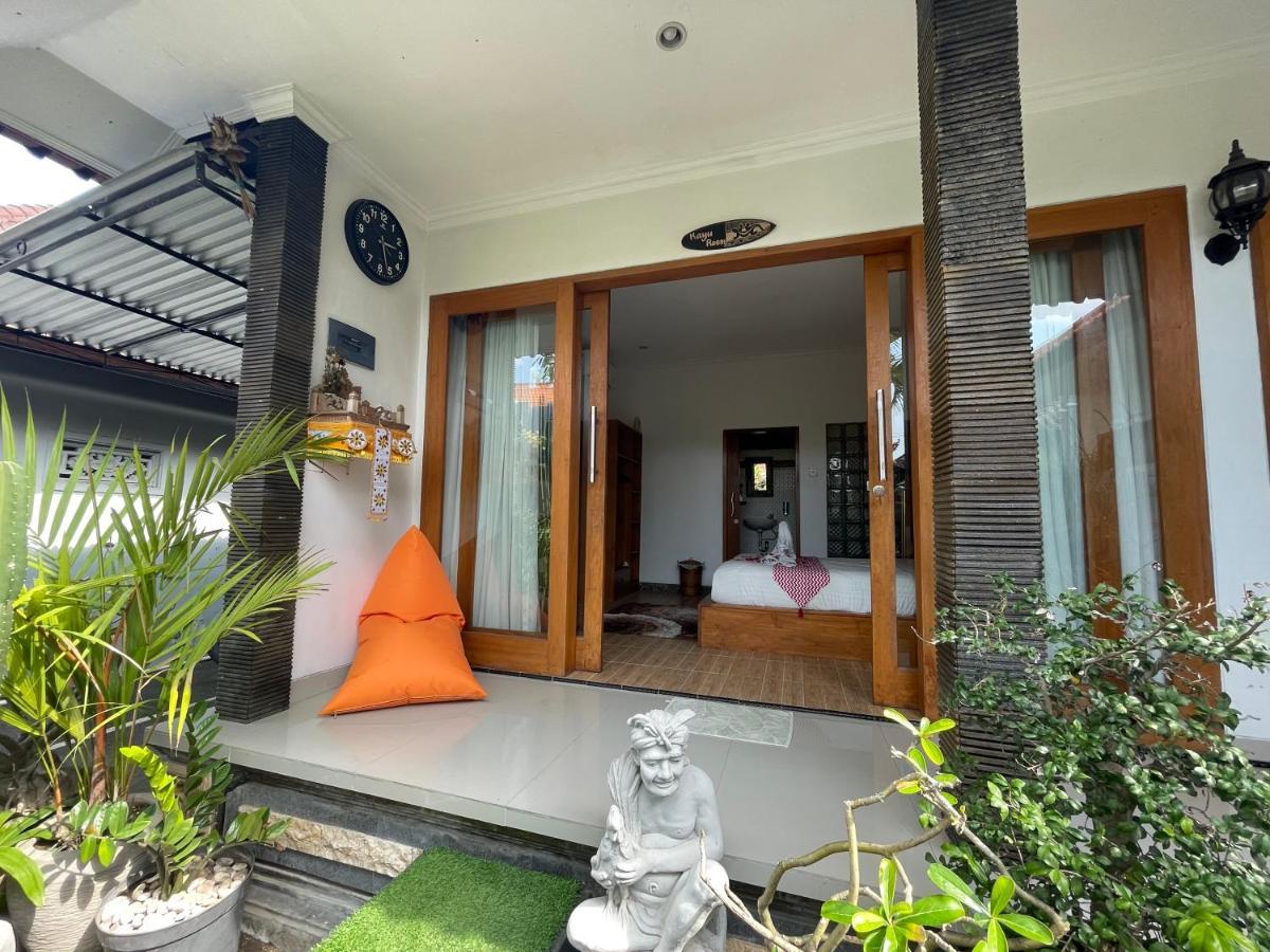 Dong Jegeg Canggu Exterior foto
