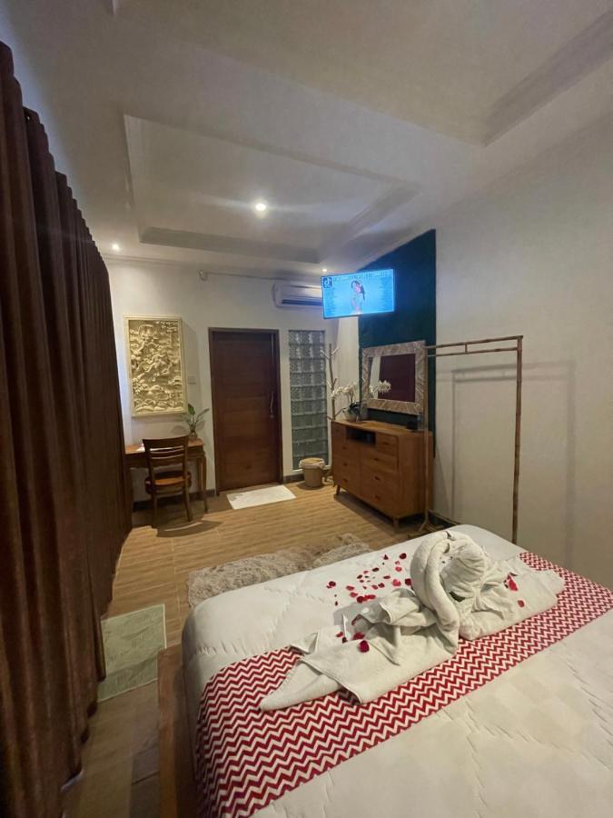 Dong Jegeg Canggu Exterior foto