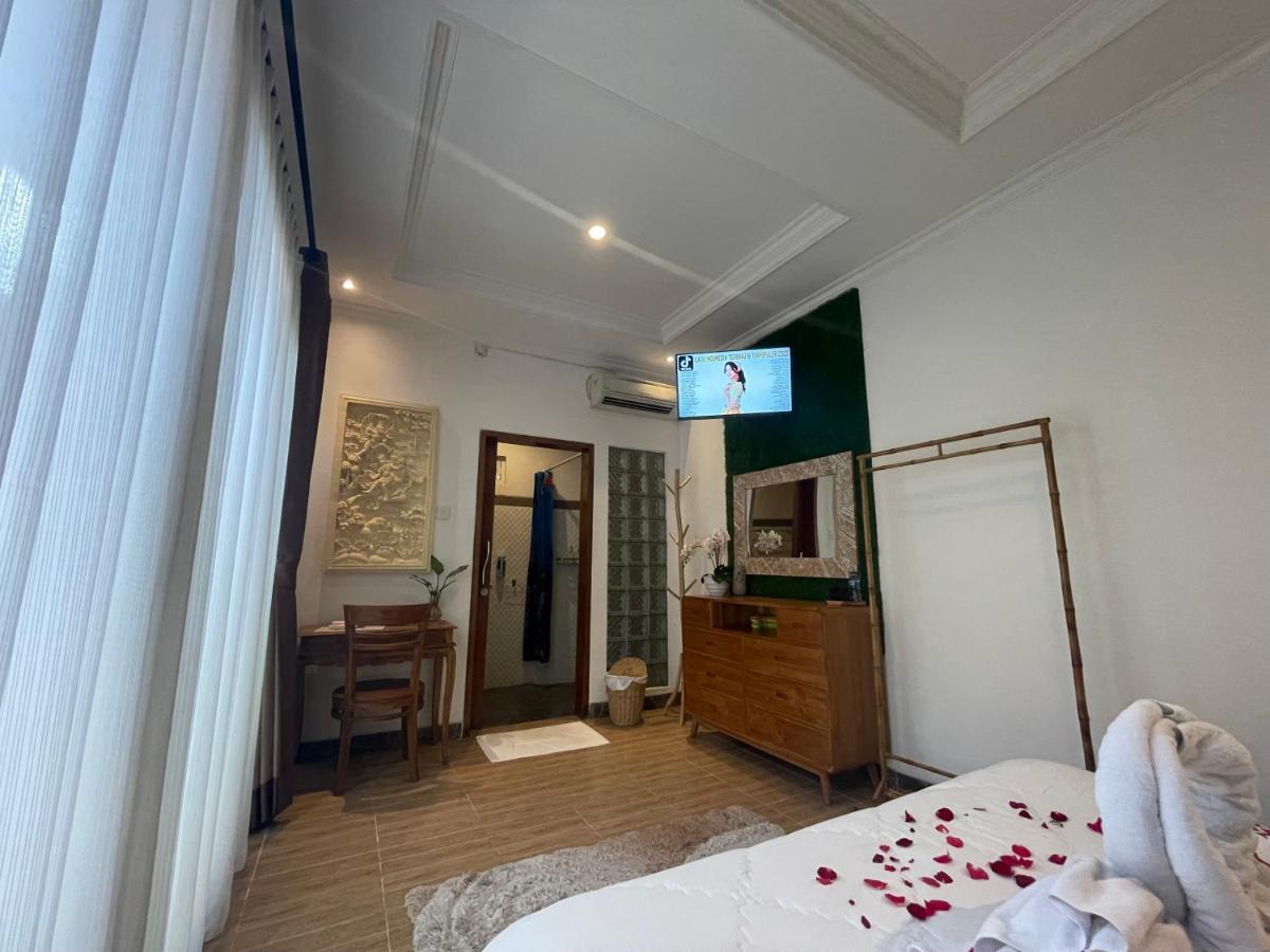 Dong Jegeg Canggu Exterior foto