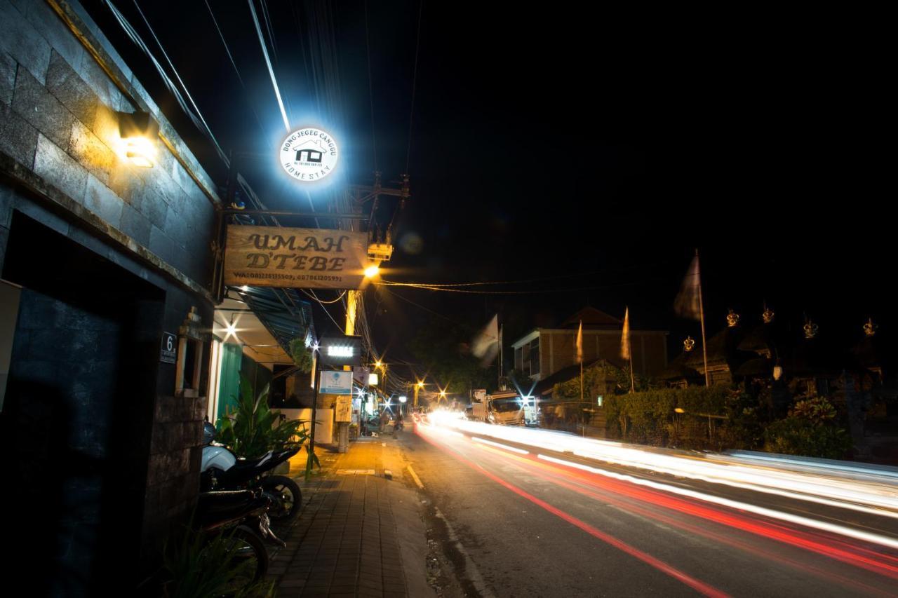 Dong Jegeg Canggu Exterior foto