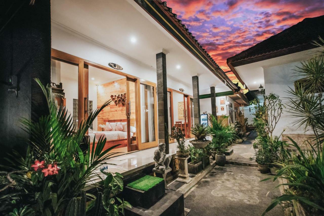 Dong Jegeg Canggu Exterior foto
