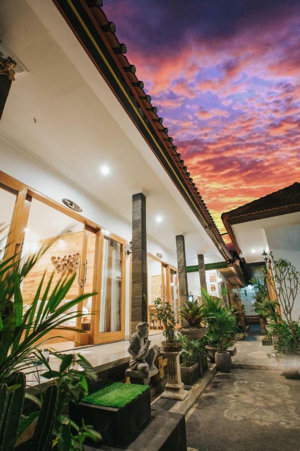 Dong Jegeg Canggu Exterior foto
