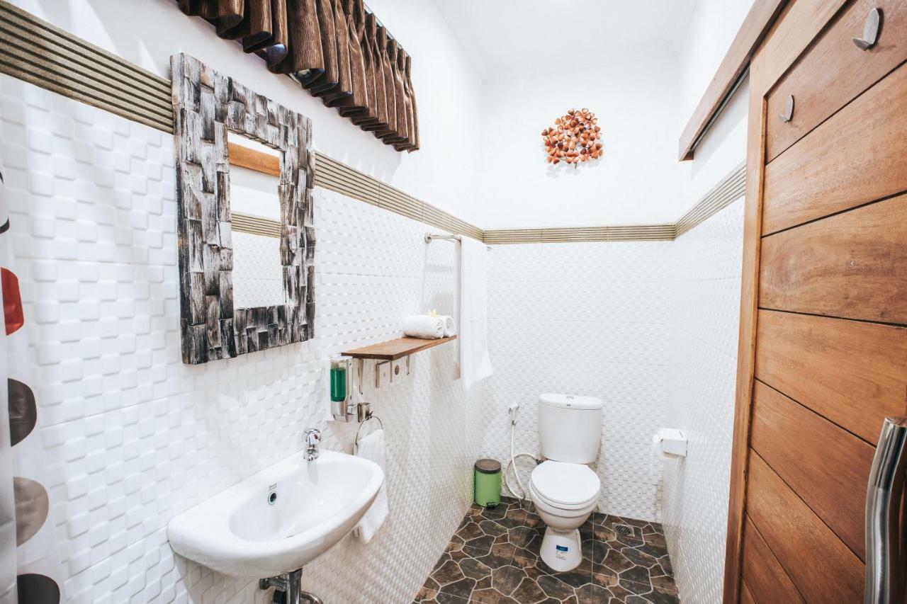 Dong Jegeg Canggu Exterior foto
