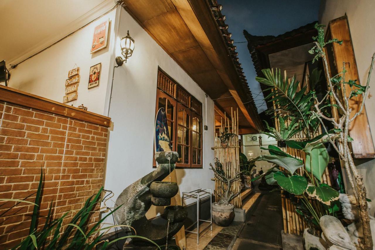 Dong Jegeg Canggu Exterior foto
